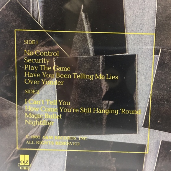 Wendy & The Rockets : Dazed for Days - Vinyl 1983 - Picture 3 of 3